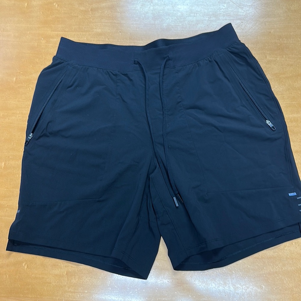 Lululemon License to Train shorts 7" inseam